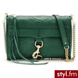 Rebecca Minkoff Classic M.A.C. Clutch | Rebecca Minkoff Onli... - Polyvore. Pobrano ze strony: http://www.polyvore.com/rebecca_minkoff_classic_clutch_online/thing?id=25633148 - Pozostałe Torebki Moda