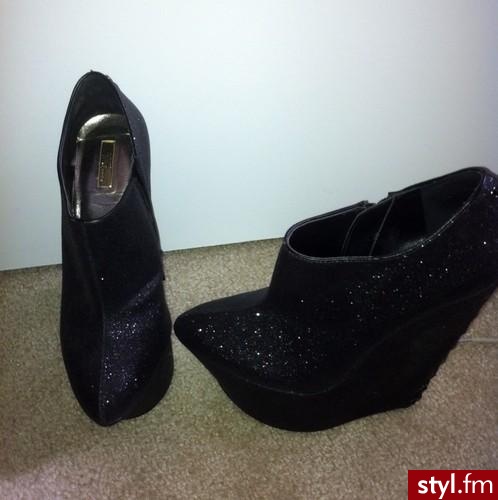 Koturny Buty Moda