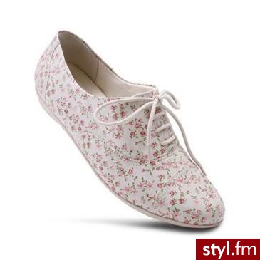 Trampki Buty Moda