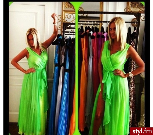 Dzienne Sukienki Moda