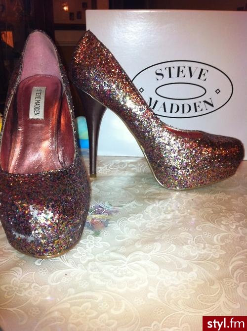 Szpilki Buty Moda