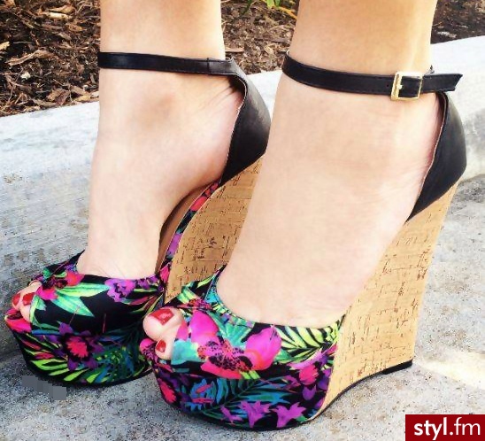 Koturny Buty Moda