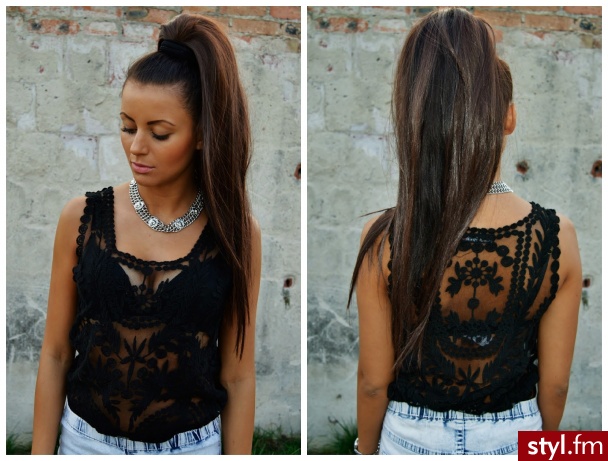 Bluzki Ciuchy Moda