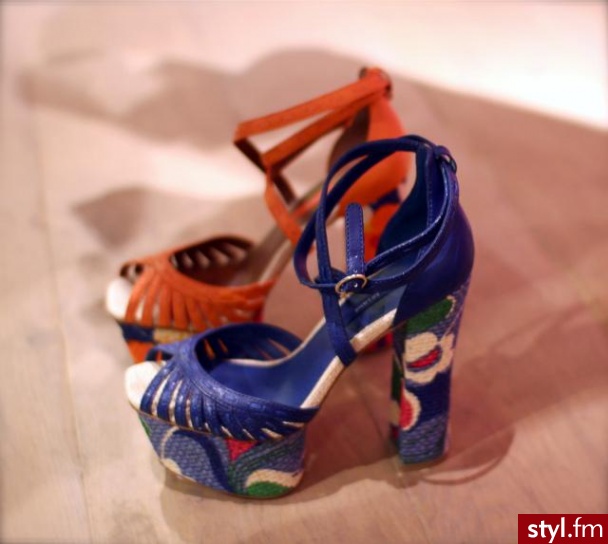 Szpilki Buty Moda