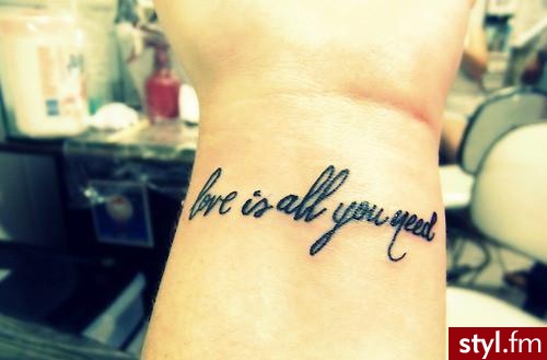 Tatuaże