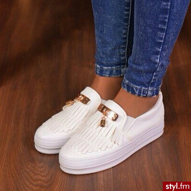 Sportowe Buty Moda