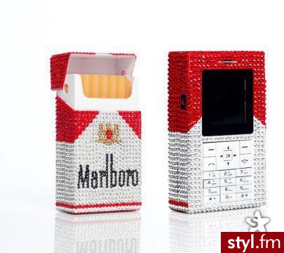 Marlboro Phone <333. Telefon <333 - Gadżety Inne Moda