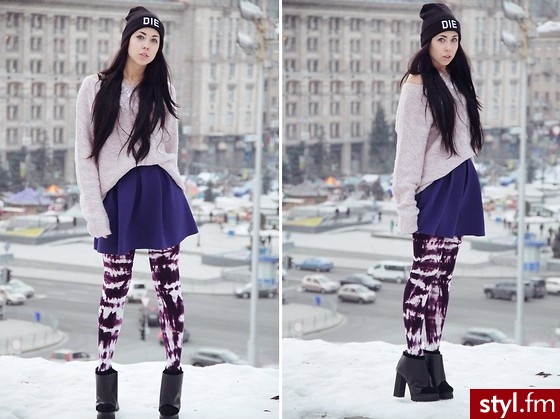 Moda uliczna Inne Moda
