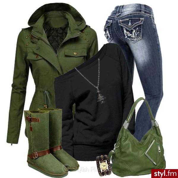 Pozostałe Ciuchy Moda