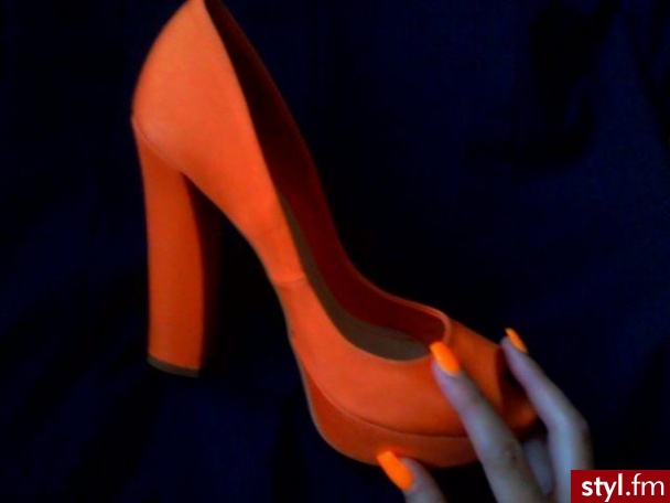 Szpilki Buty Moda