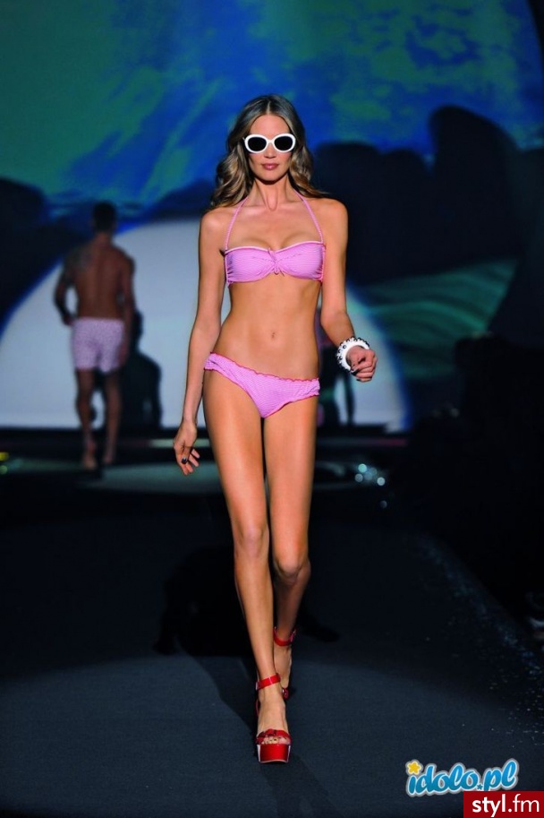 Na plażę Bielizna Moda
