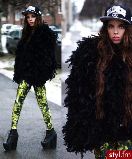 Moda uliczna Inne Moda