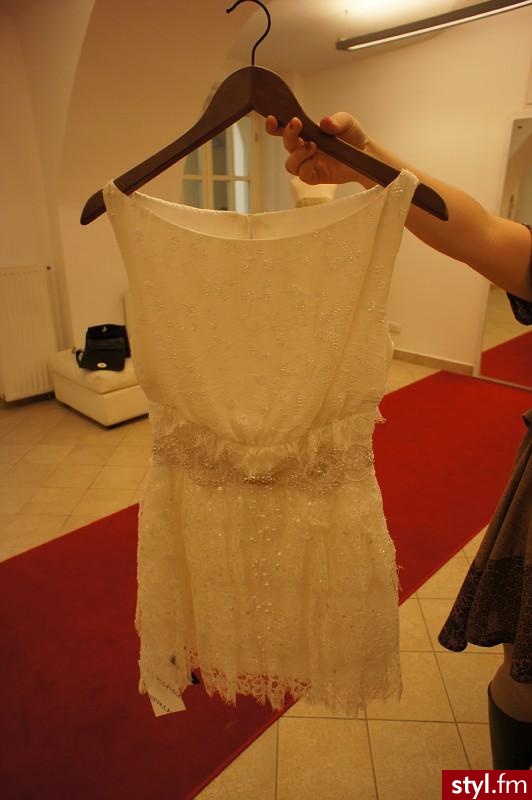 Wieczorowe Sukienki Moda