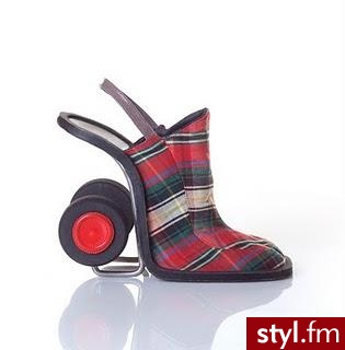 Pozostałe Buty Moda