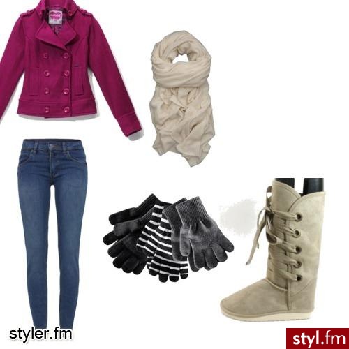 chłodne dni - Styler
