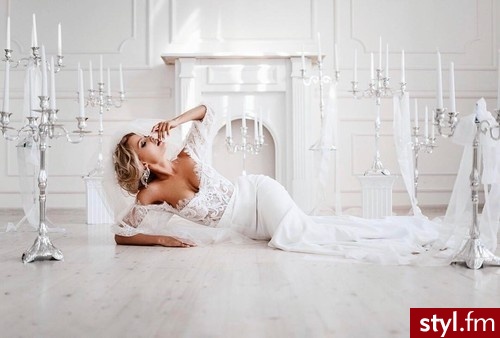 Suknie ślubne Ślub Moda