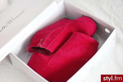 Koturny Buty Moda