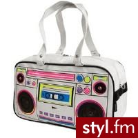 torba radio . - Pozostałe Torebki Moda