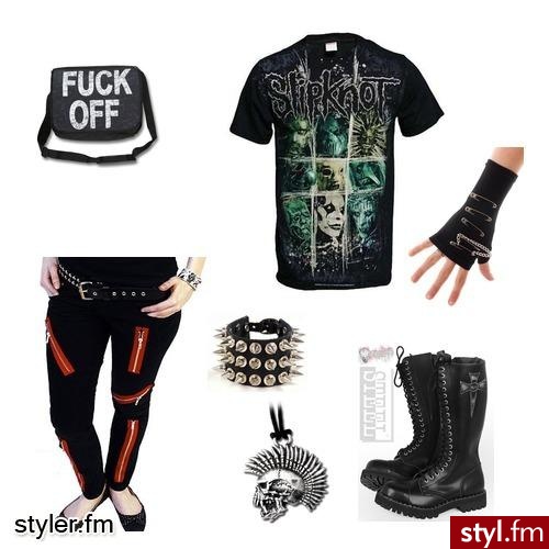 do szkoły - Styler