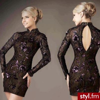 Pozostałe Sukienki Moda