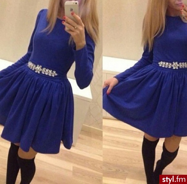 Dzienne Sukienki Moda
