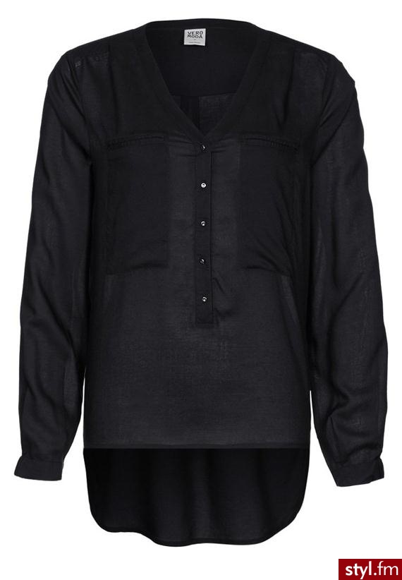 Vero Moda HORSE Tunika czarny (10096839) - Tuniki Ciuchy Moda