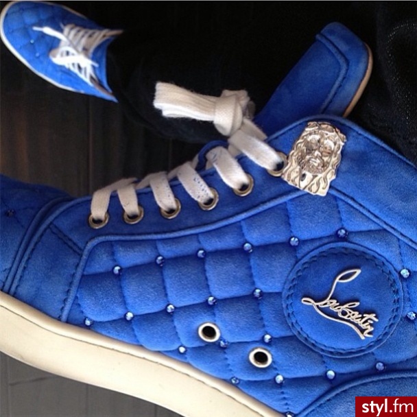 Sportowe Buty Moda