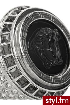 pierścionek. Versace
Jeżeli już jest proszę o link - Pozostałe Dodatki Moda