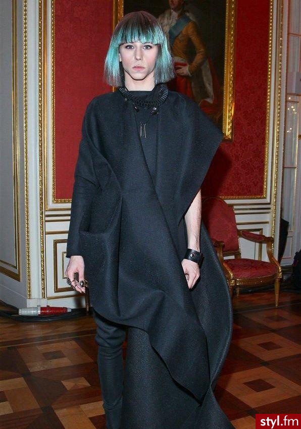 Michał Szpak ;O - Na co dzień Średnie Męskie Fryzury