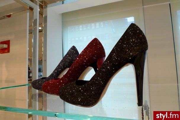 Szpilki Buty Moda