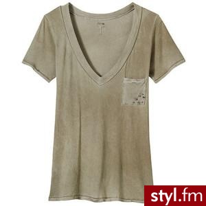 Spring\\\'s Top Trends in T-Shirts - Discover More Spring Fashi... - Polyvore. Pobrano ze strony: http://www.polyvore.com/springs_top_trends_in_shirts/thing?id=15792039 - Pozostałe Ciuchy Moda
