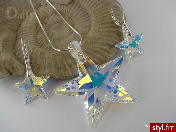Kolczyki Biżuteria Moda