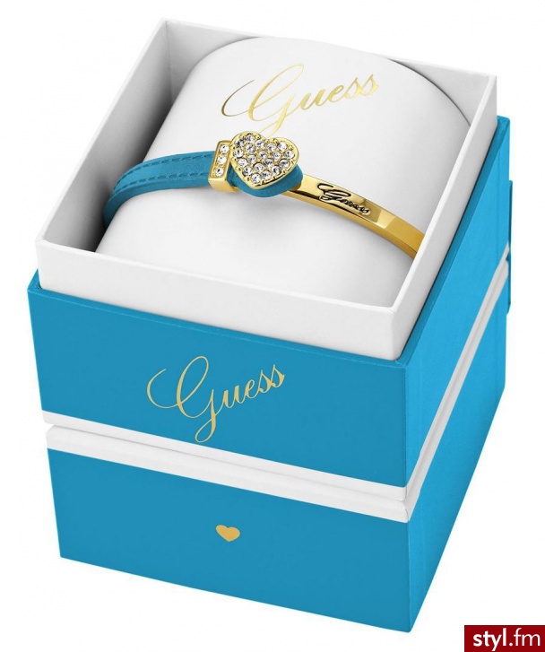 GUESS UBS21304 - Bransoletki Biżuteria Moda