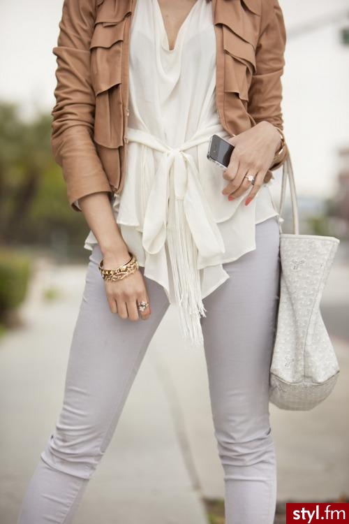 Bluzki Ciuchy Moda