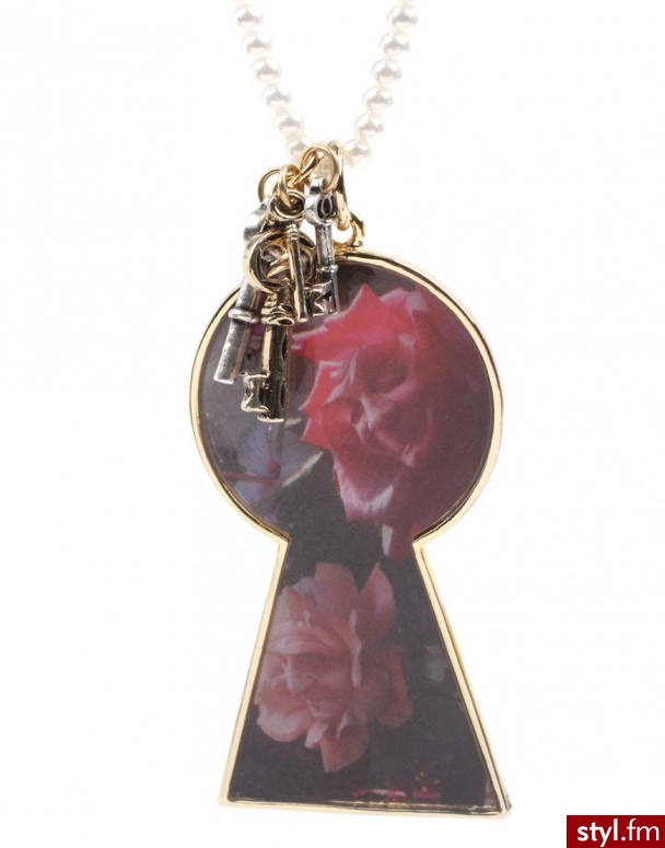 wisiorek. £65.00 Disney Couture
Jeżeli już jest proszę o link - Pozostałe Dodatki Moda