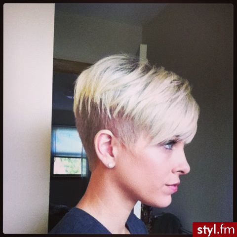 Krótkie Fryzury