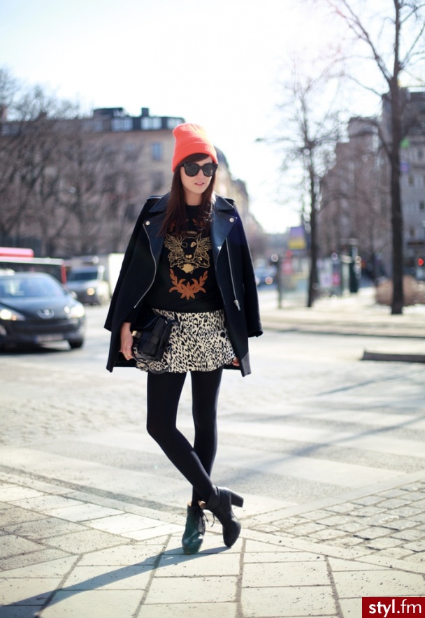 Moda uliczna Inne Moda