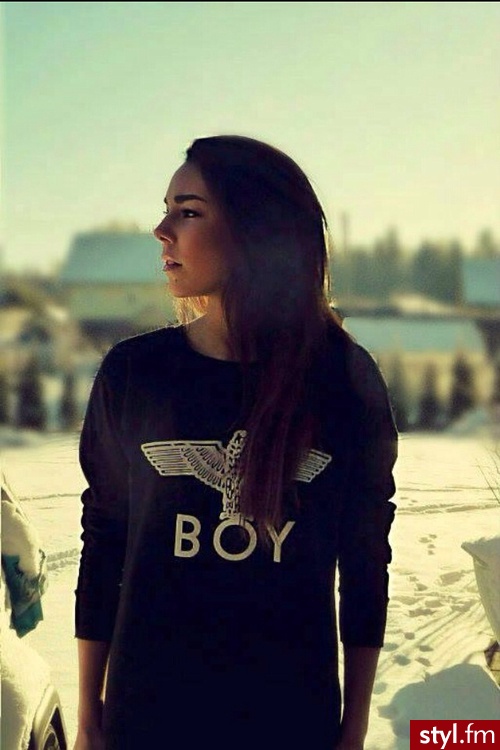 Bluzy Ciuchy Moda