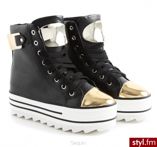 Trampki Buty Moda