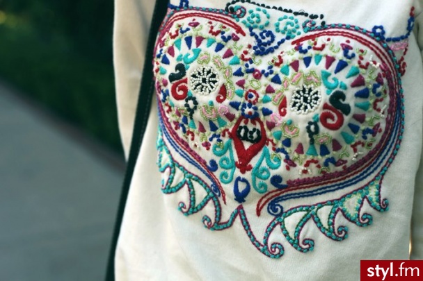 Bluzki Ciuchy Moda