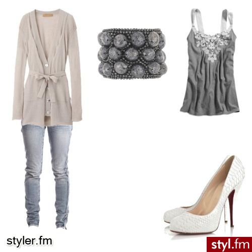 na szaroooo - Styler