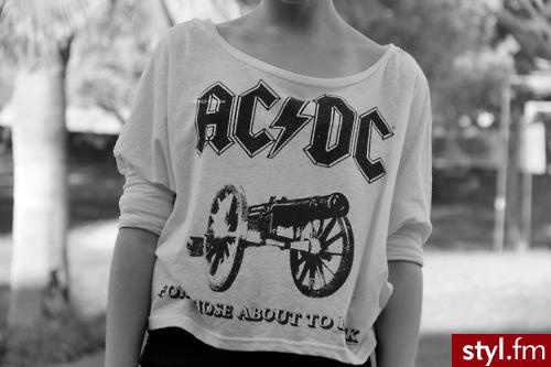 Bluzy Ciuchy Moda