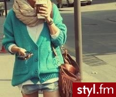 Pozostałe Okrycia Moda
