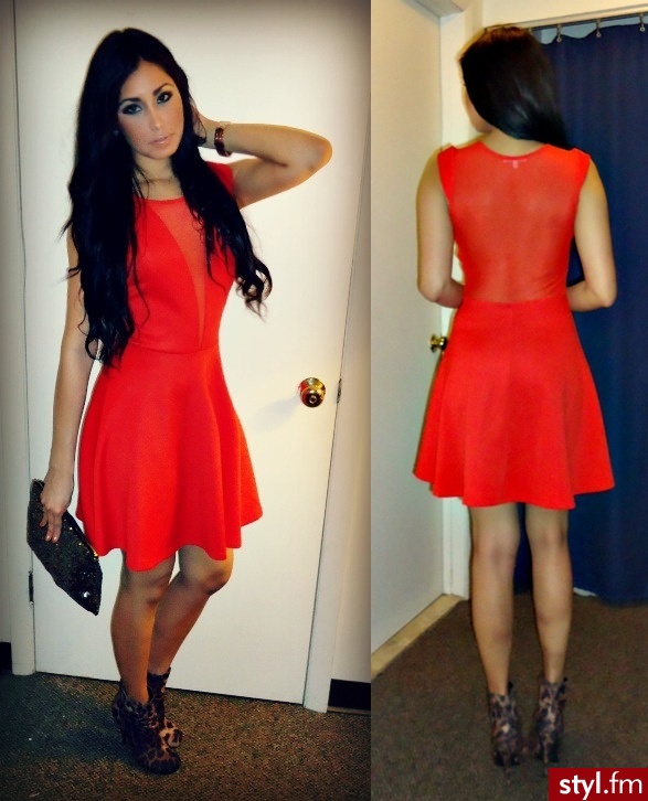 Dzienne Sukienki Moda