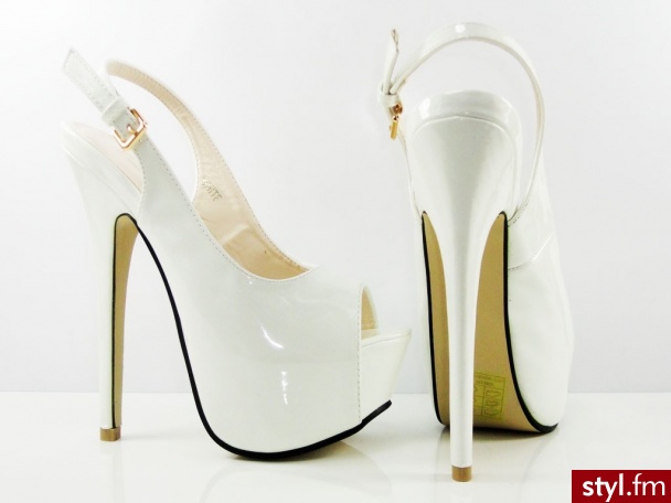 Szpilki Buty Moda