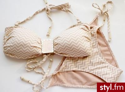 Na plażę Bielizna Moda