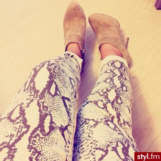 Botki Buty Moda