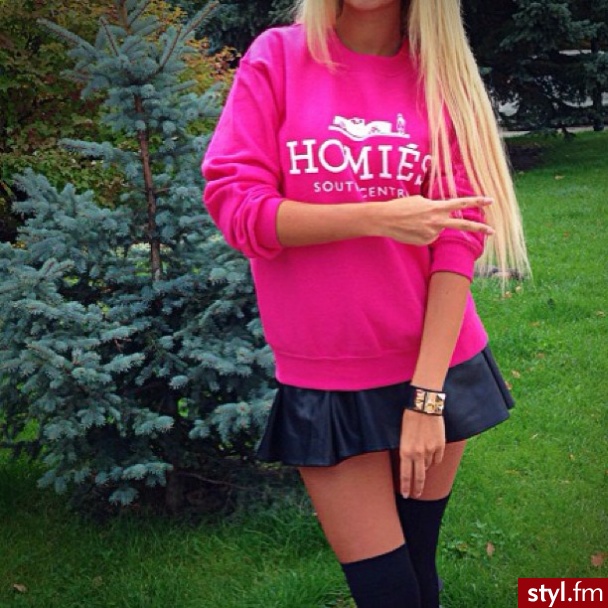 Moda uliczna Inne Moda