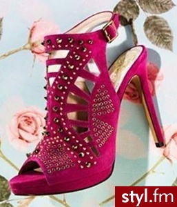 Szpilki Buty Moda