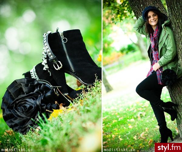 Jeżeli zdjęcie znajduje się już w galerii poproszę o link - Moda uliczna Inne Moda
